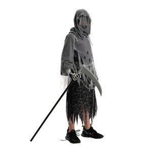 Reaper with Glowing Eyes, Child Size Medium
